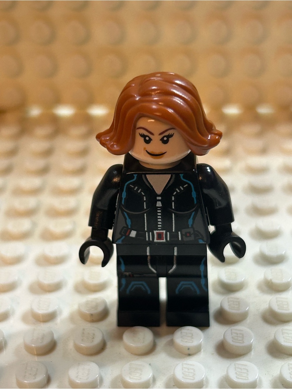 Black Widow - Short Hair
Marvel Super Heroes • Avengers: Age of Ultron